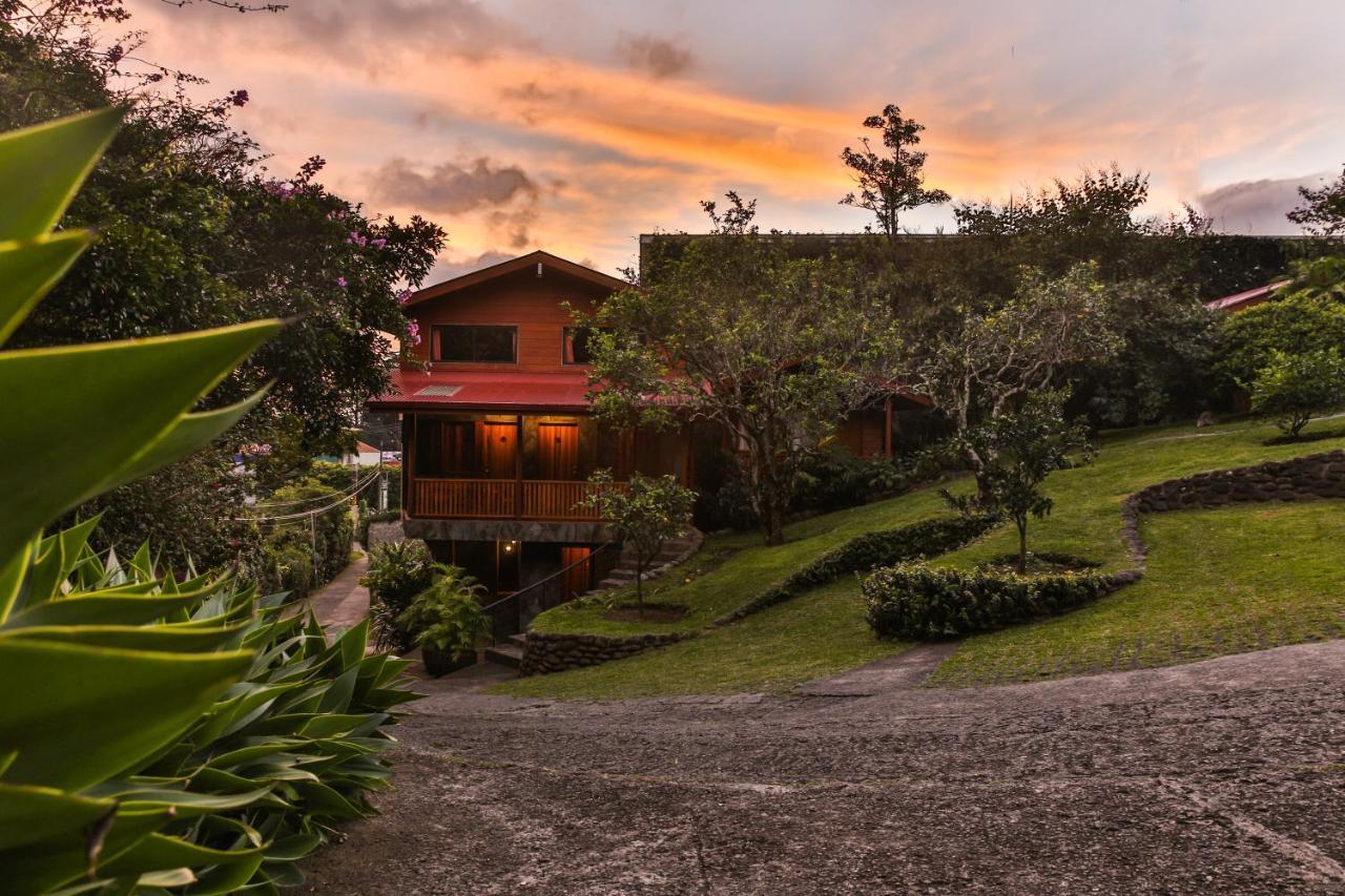 Arco Iris Lodge Monteverde Extérieur photo